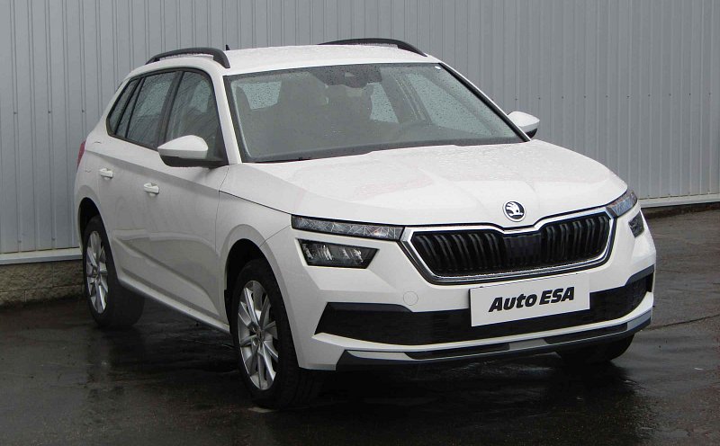 Škoda Kamiq 1.0TSi 
