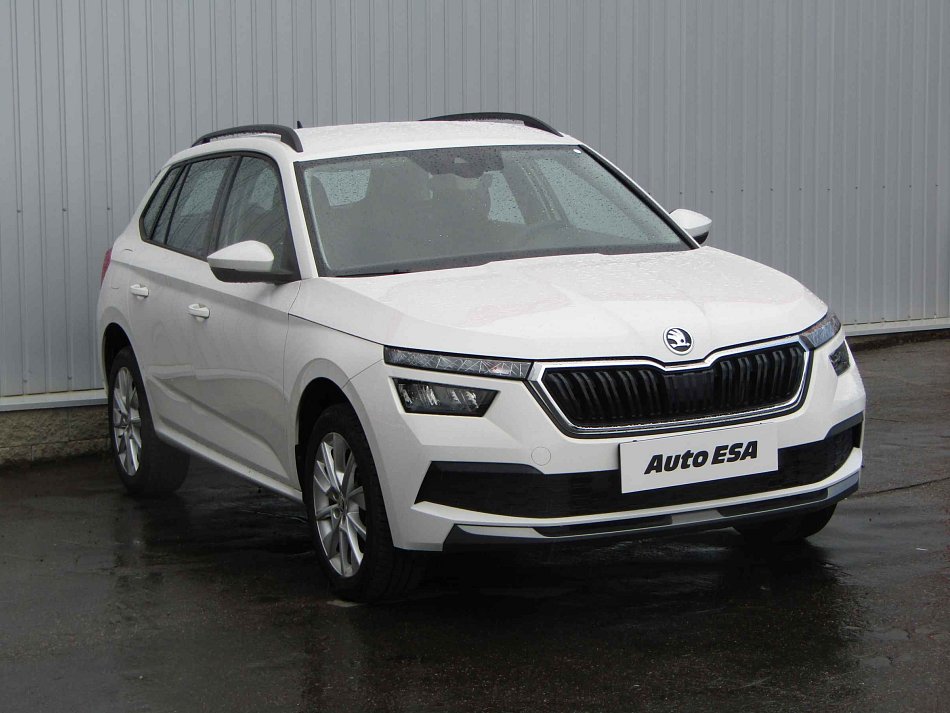 Škoda Kamiq 1.0TSi 