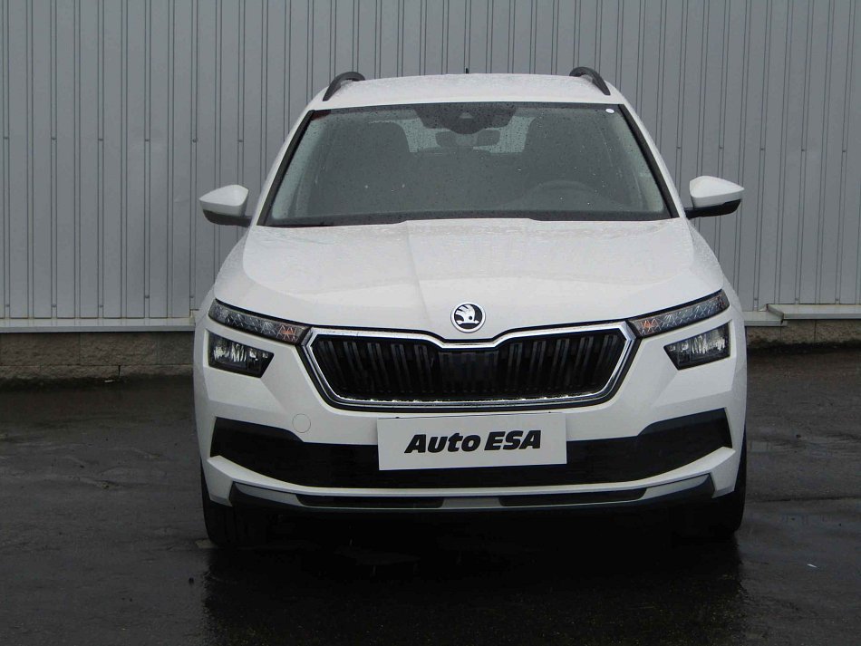 Škoda Kamiq 1.0TSi 
