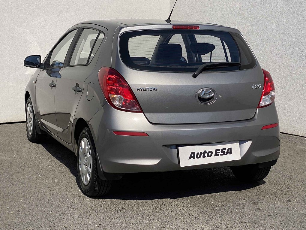 Hyundai I20 1.2i 