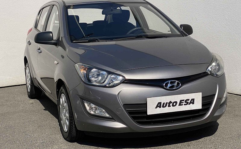 Hyundai I20 1.2i 