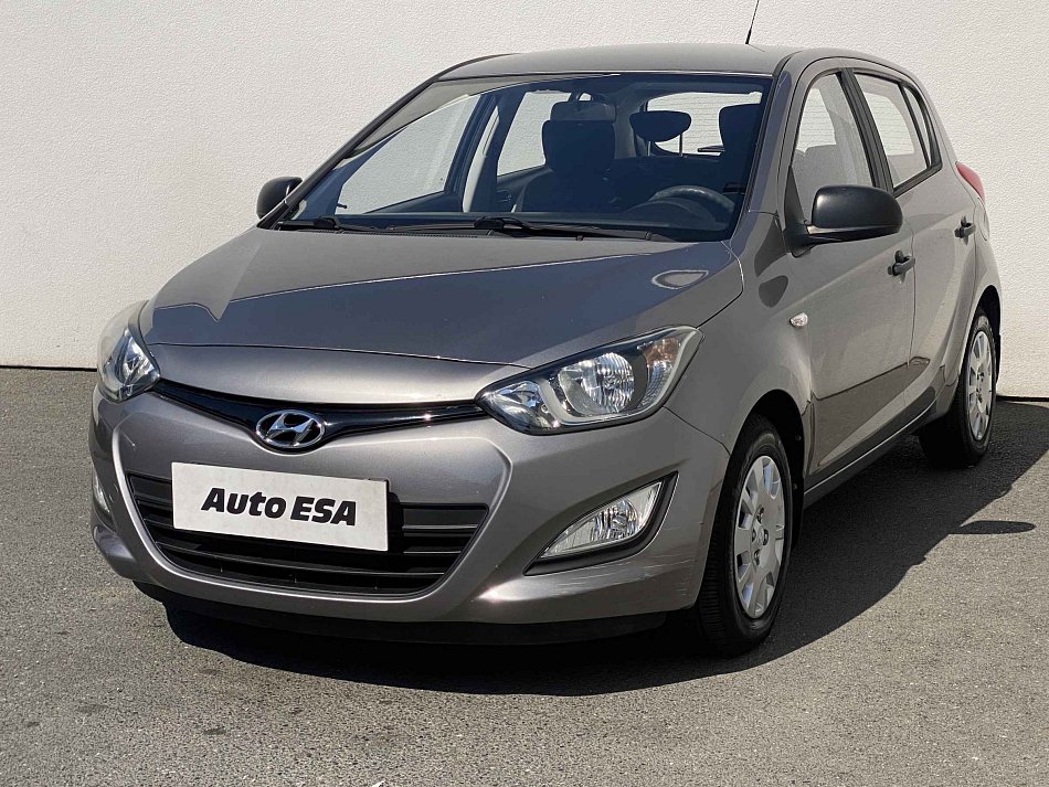 Hyundai I20 1.2i 