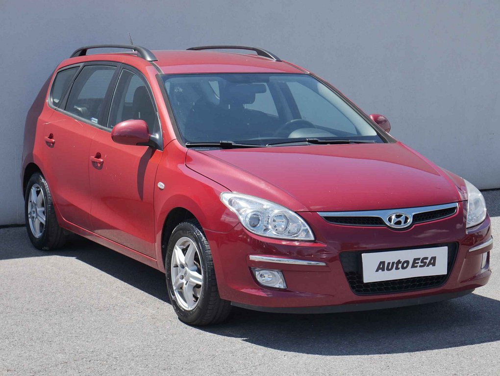 Hyundai I30 1.6 16V 