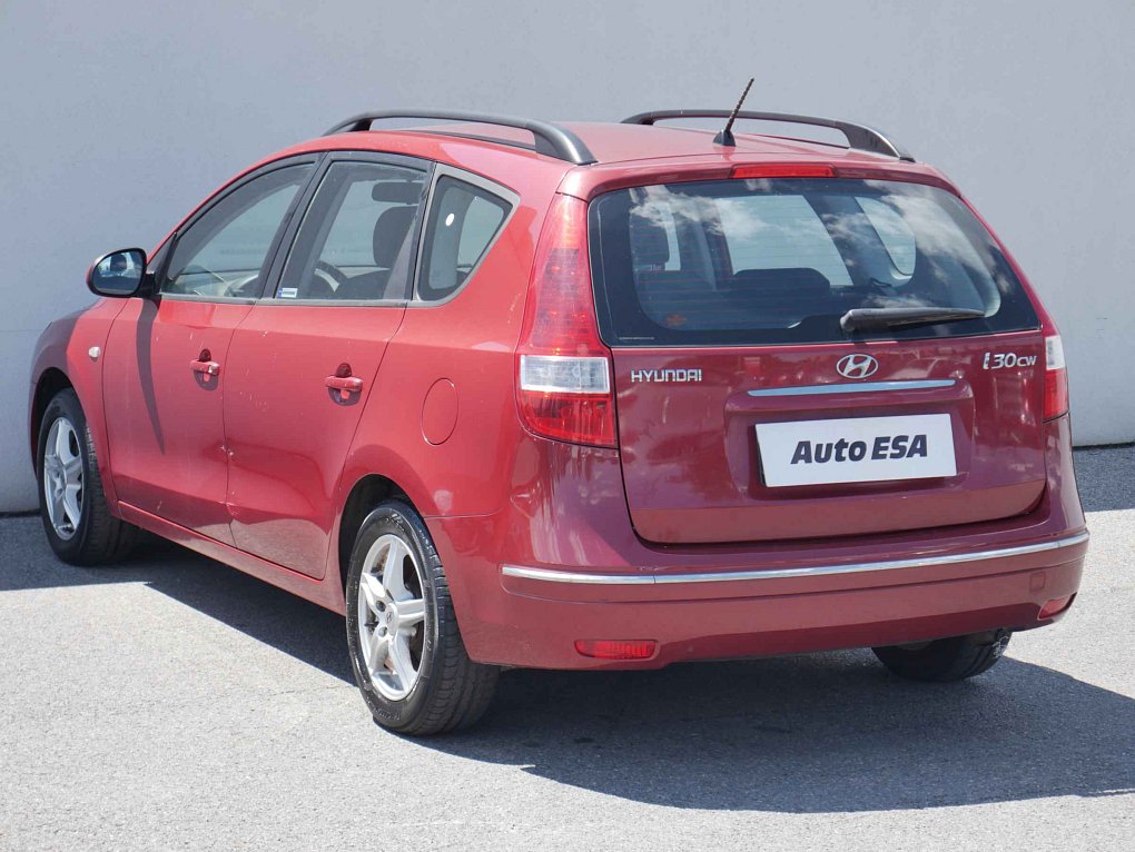 Hyundai I30 1.6 16V 