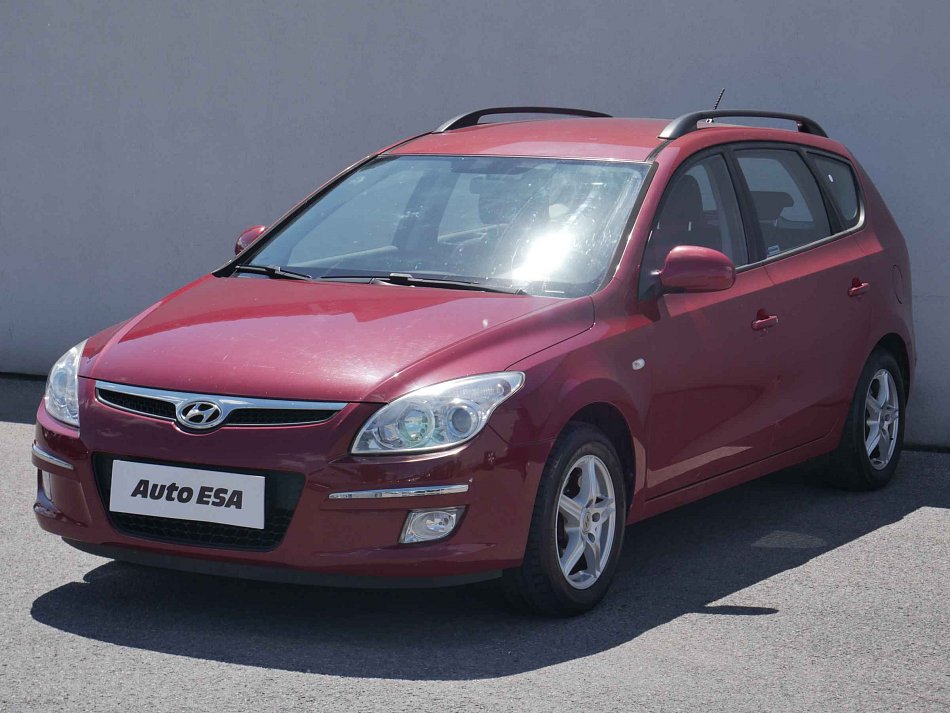 Hyundai I30 1.6 16V 