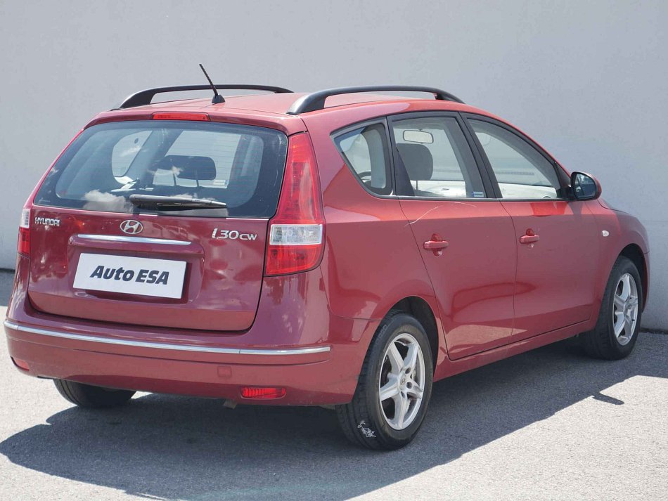 Hyundai I30 1.6 16V 