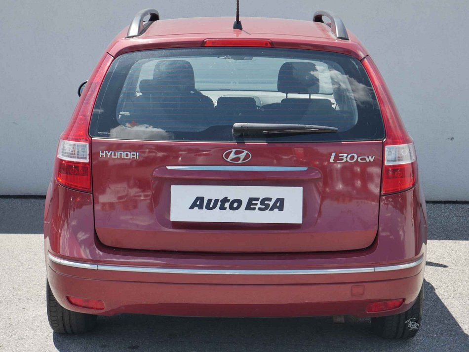 Hyundai I30 1.6 16V 