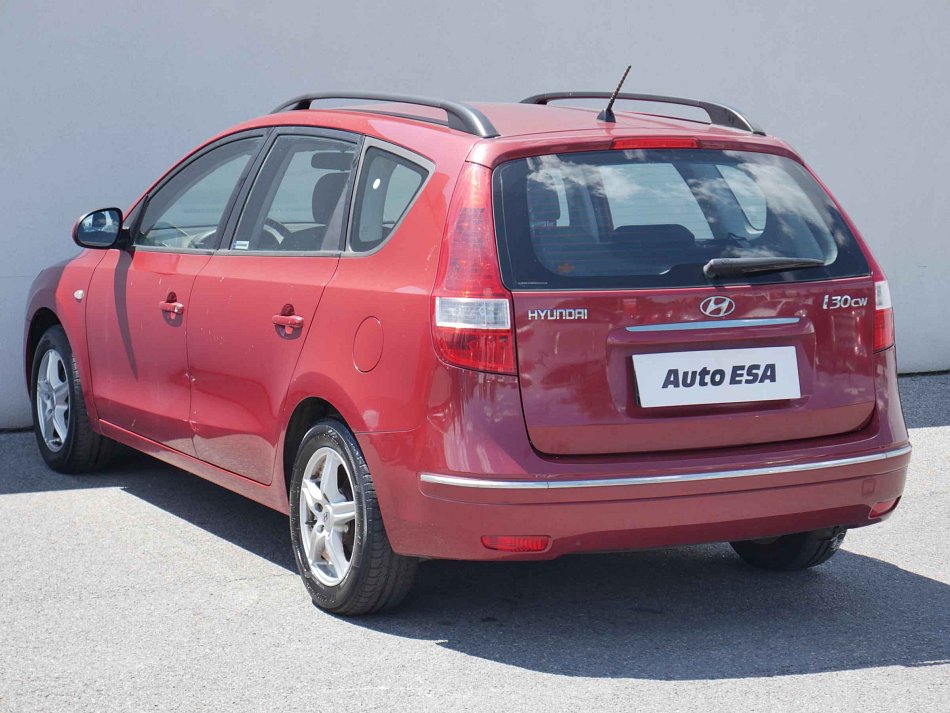 Hyundai I30 1.6 16V 