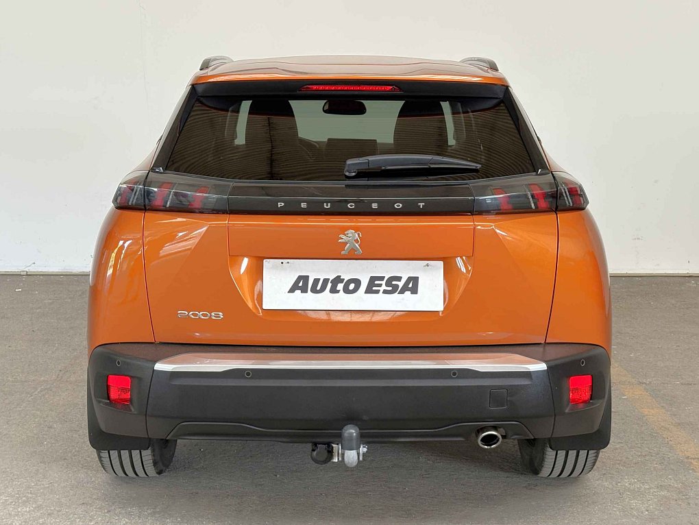 Peugeot 2008 1.5 HDI 