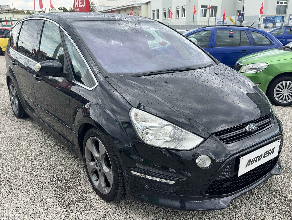 Ford S-MAX 2.2 TDCi 
