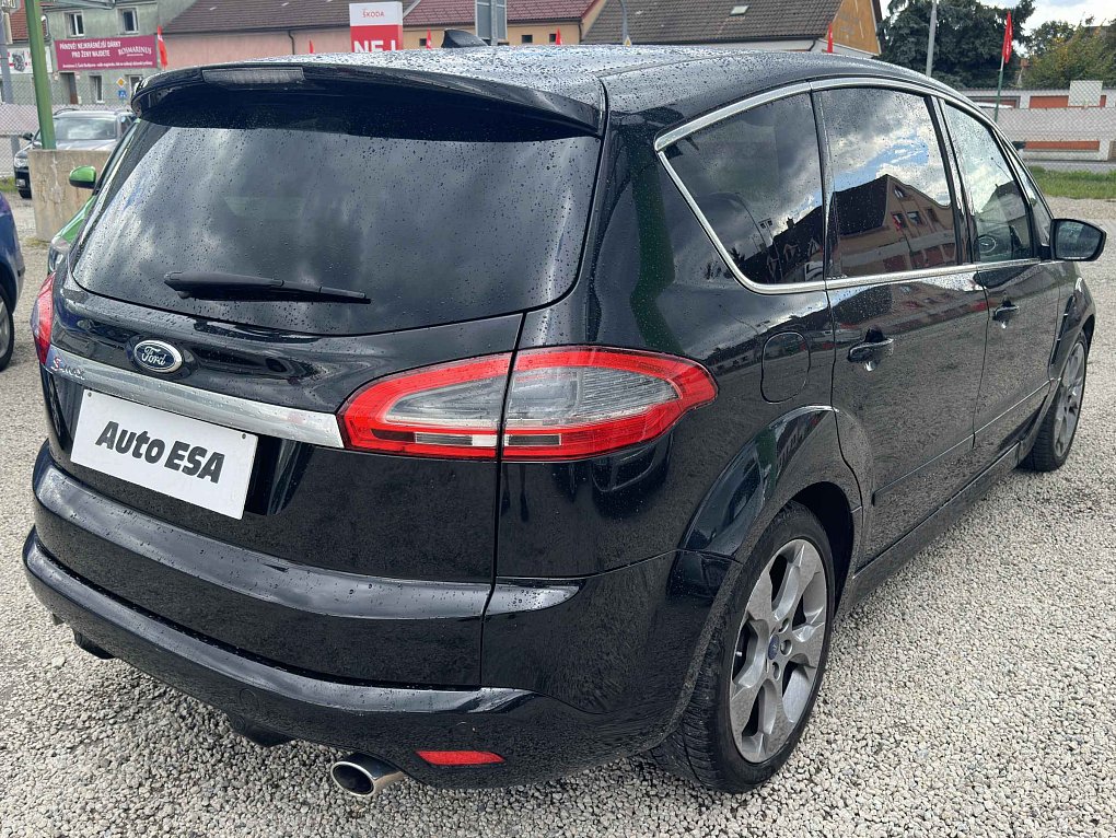 Ford S-MAX 2.2 TDCi 