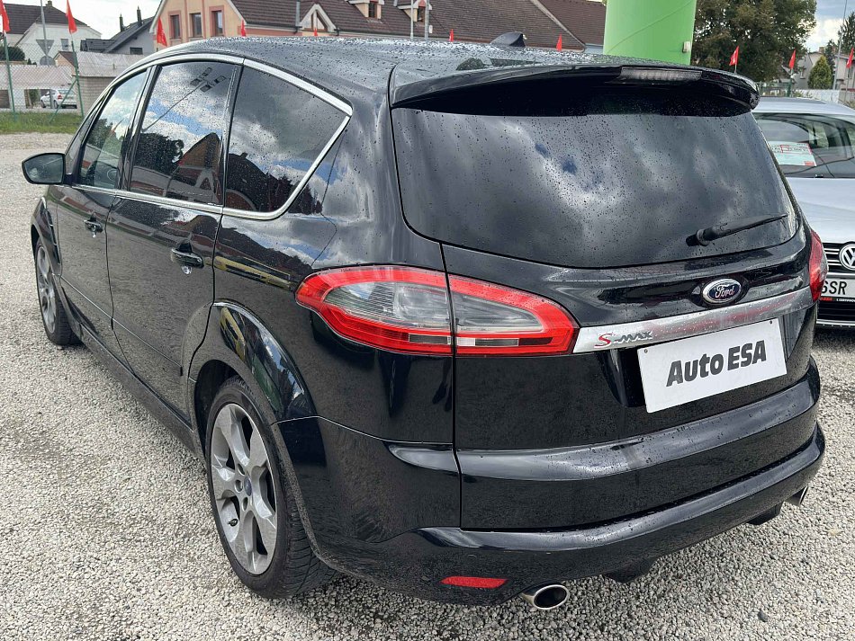 Ford S-MAX 2.2 TDCi 