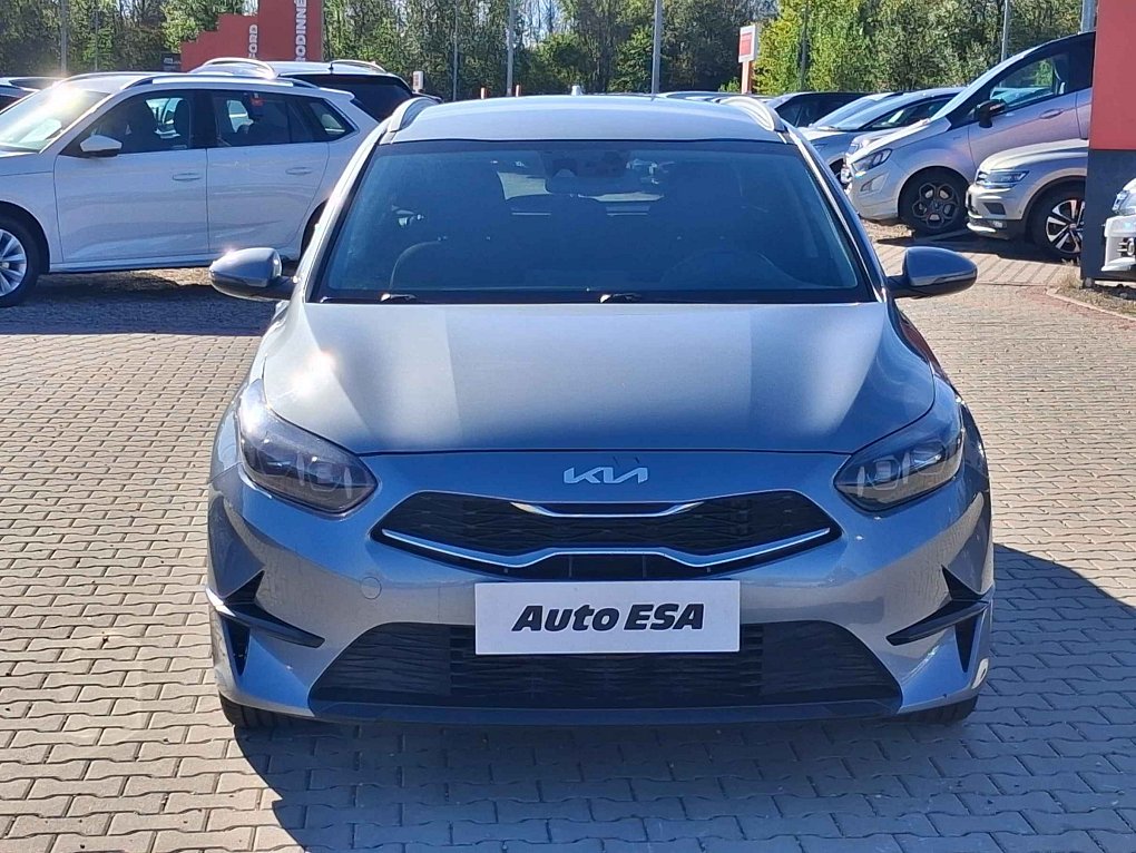 Kia Ceed 1.5 TGDi TOP