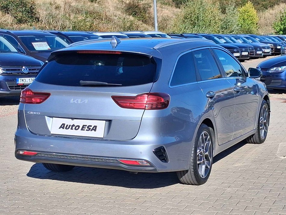 Kia Ceed 1.5 TGDi TOP