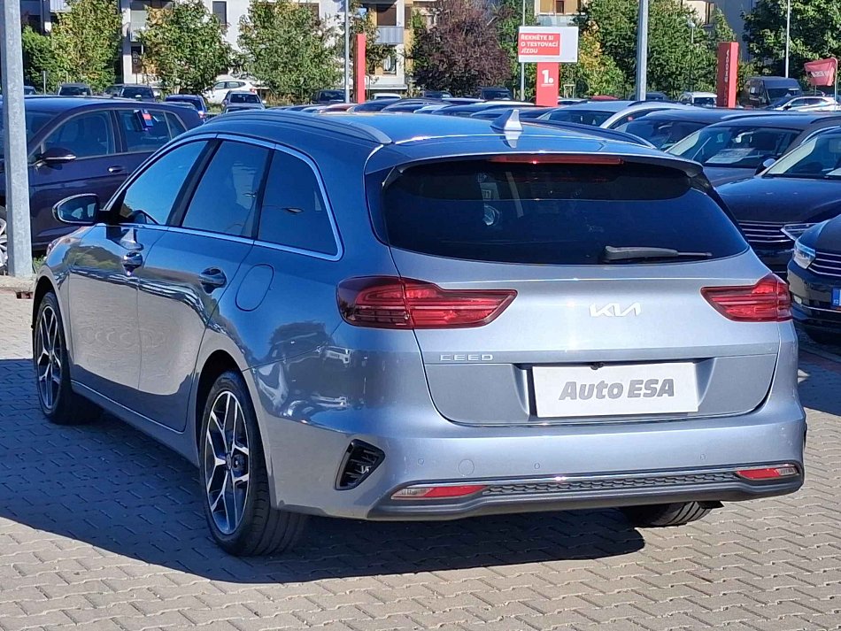 Kia Ceed 1.5 TGDi TOP
