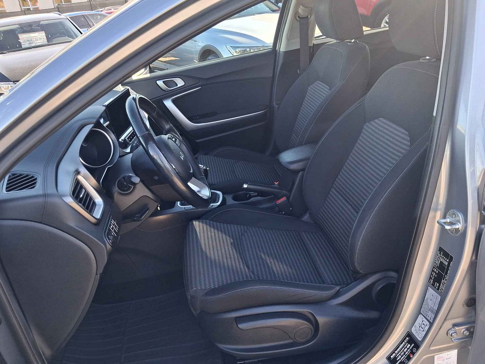 Kia Ceed 1.5 TGDi TOP