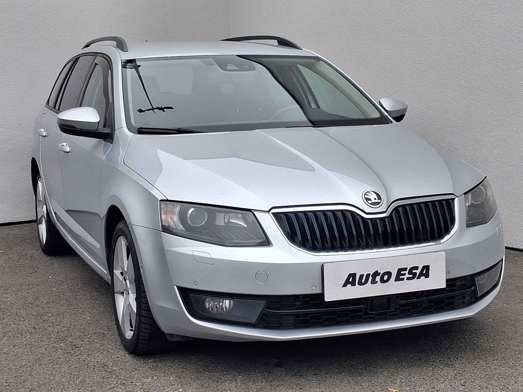 Škoda Octavia III 2.0 TDi 