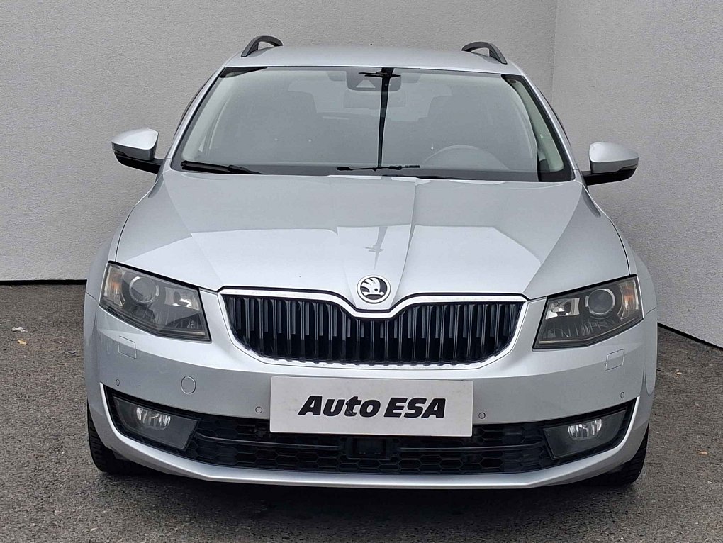 Škoda Octavia III 2.0 TDi 