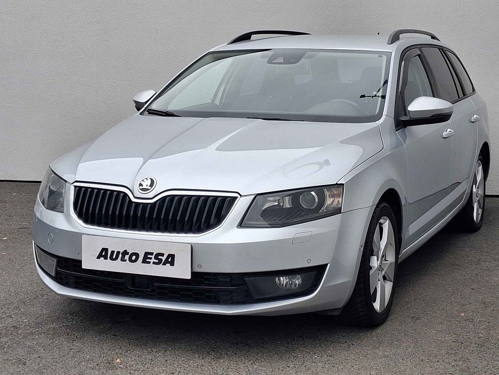 Škoda Octavia III 2.0 TDi 