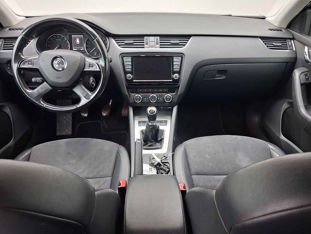 Škoda Octavia III 2.0 TDi 