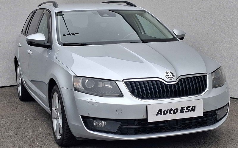 Škoda Octavia III 2.0 TDi 