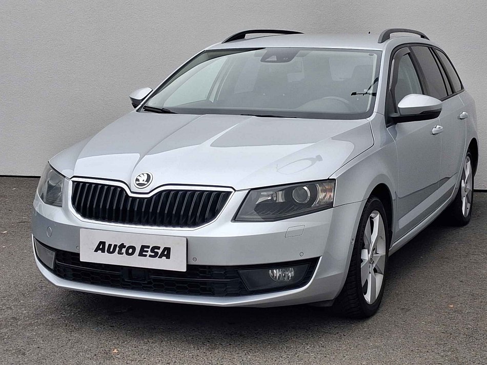 Škoda Octavia III 2.0 TDi 