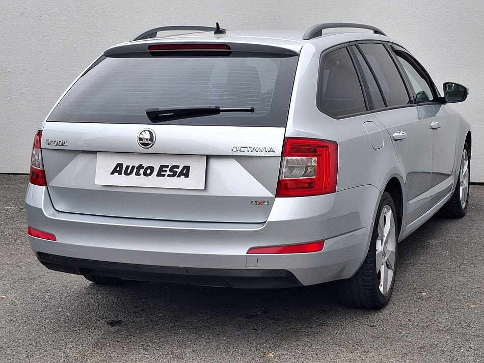 Škoda Octavia III 2.0 TDi 