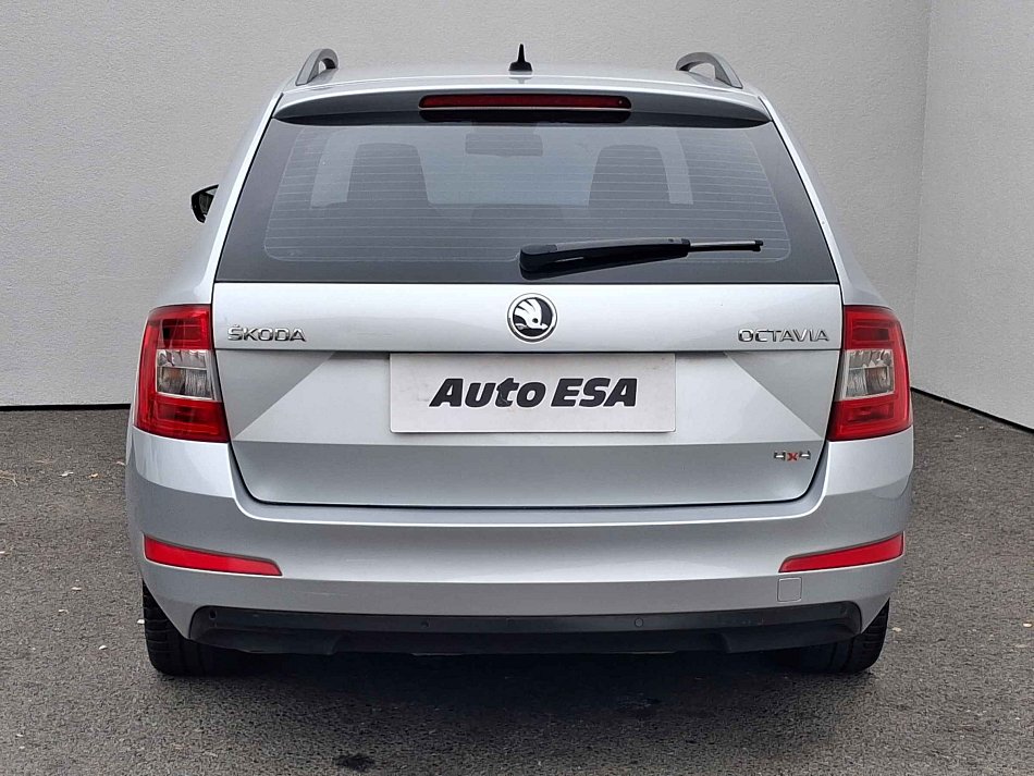 Škoda Octavia III 2.0 TDi 