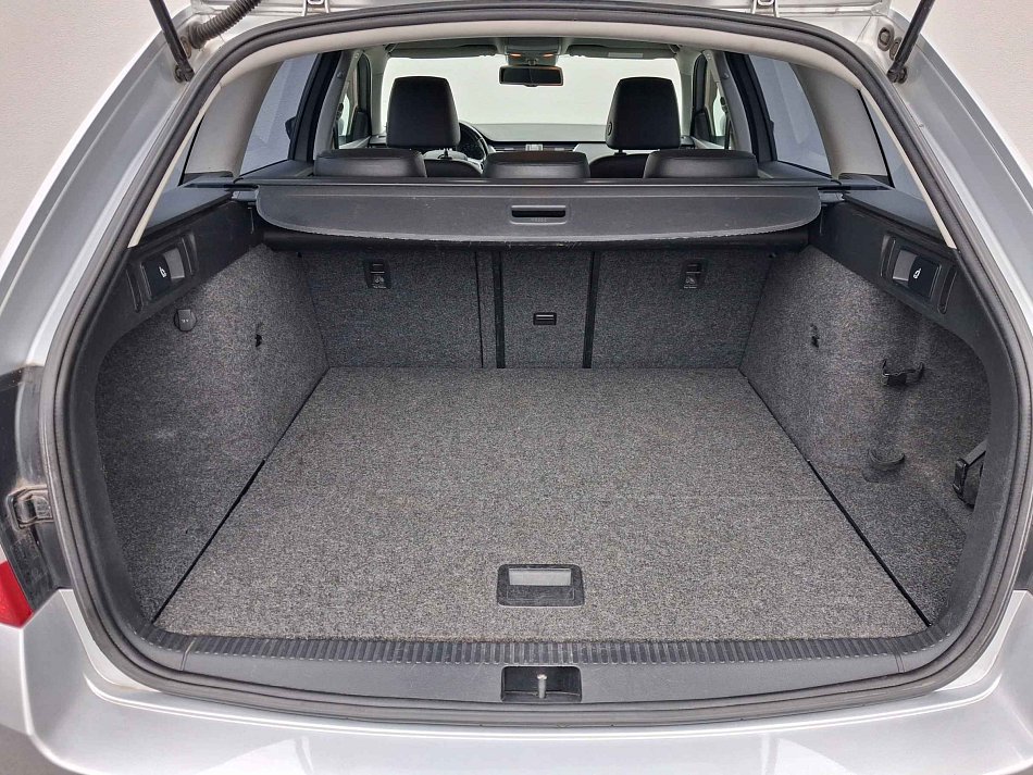 Škoda Octavia III 2.0 TDi 