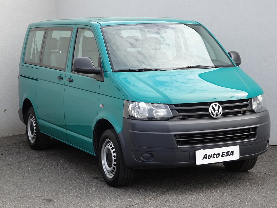 Volkswagen Transporter 2.0TDi  9míst
