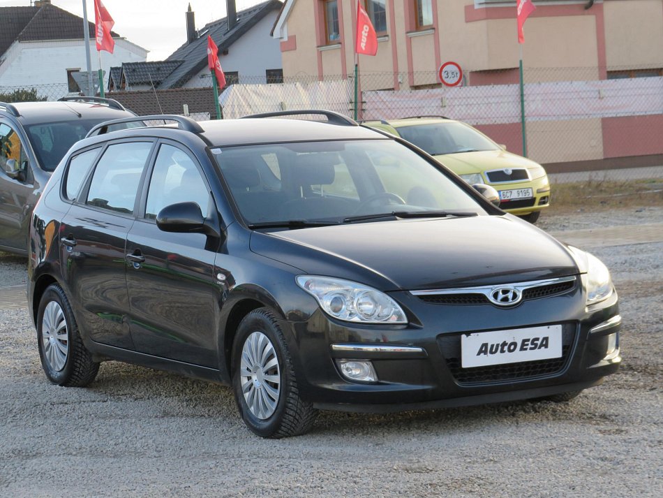 Hyundai I30 1.6 CRDI 