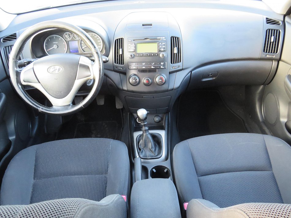 Hyundai I30 1.6 CRDI 