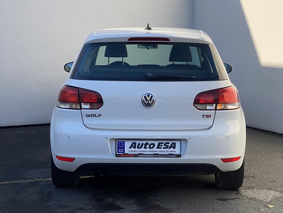 Volkswagen Golf 1.4 TSi Highline