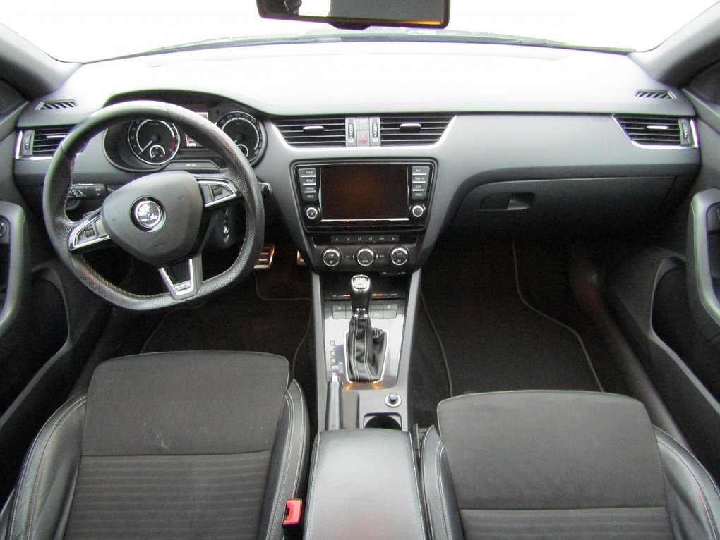 Škoda Octavia III 2.0 TDi 