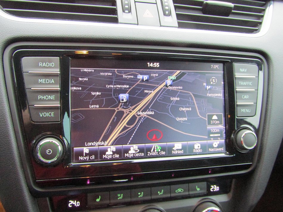 Škoda Octavia III 2.0 TDi 