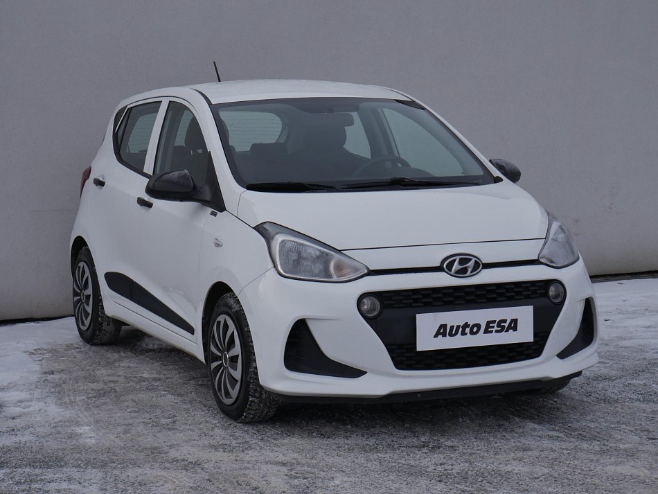 Hyundai I10 1.0i 