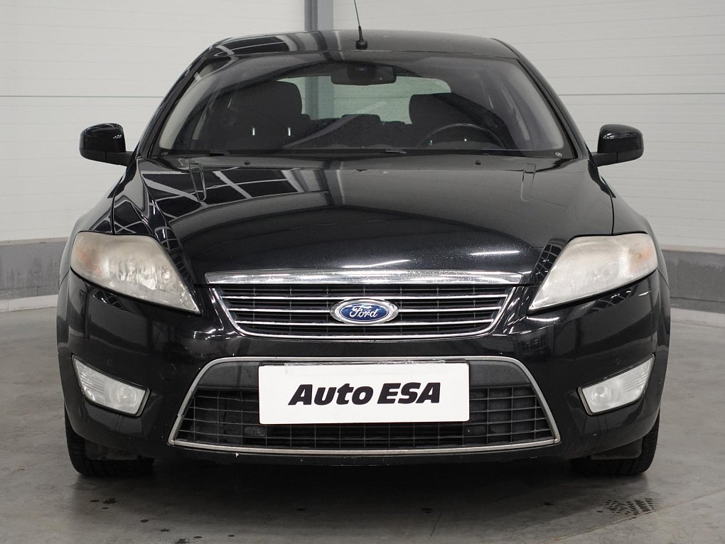 Ford Mondeo 2.0TDCi 