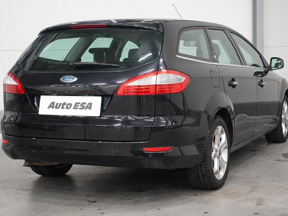 Ford Mondeo 2.0TDCi 