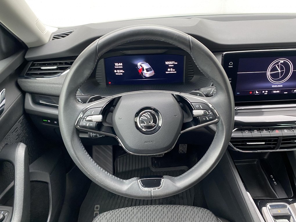 Škoda Octavia IV 1.5 TSi e-TEC Style