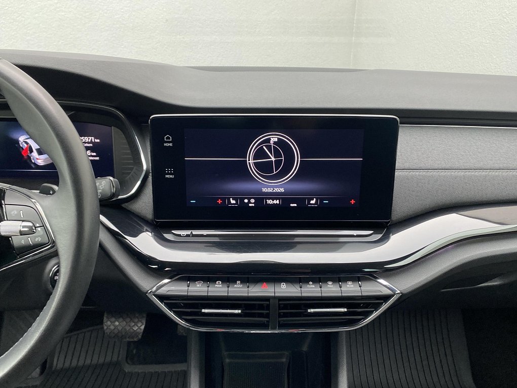 Škoda Octavia IV 1.5 TSi e-TEC Style