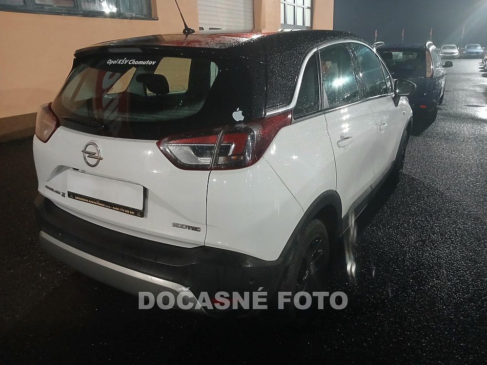 Opel Crossland X 1.2 