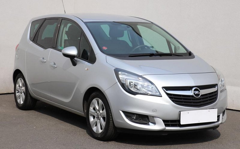 Opel Meriva 1.4T 