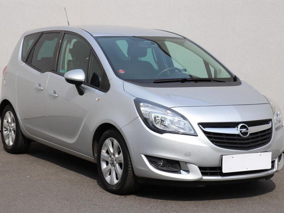 Opel Meriva 1.4T 