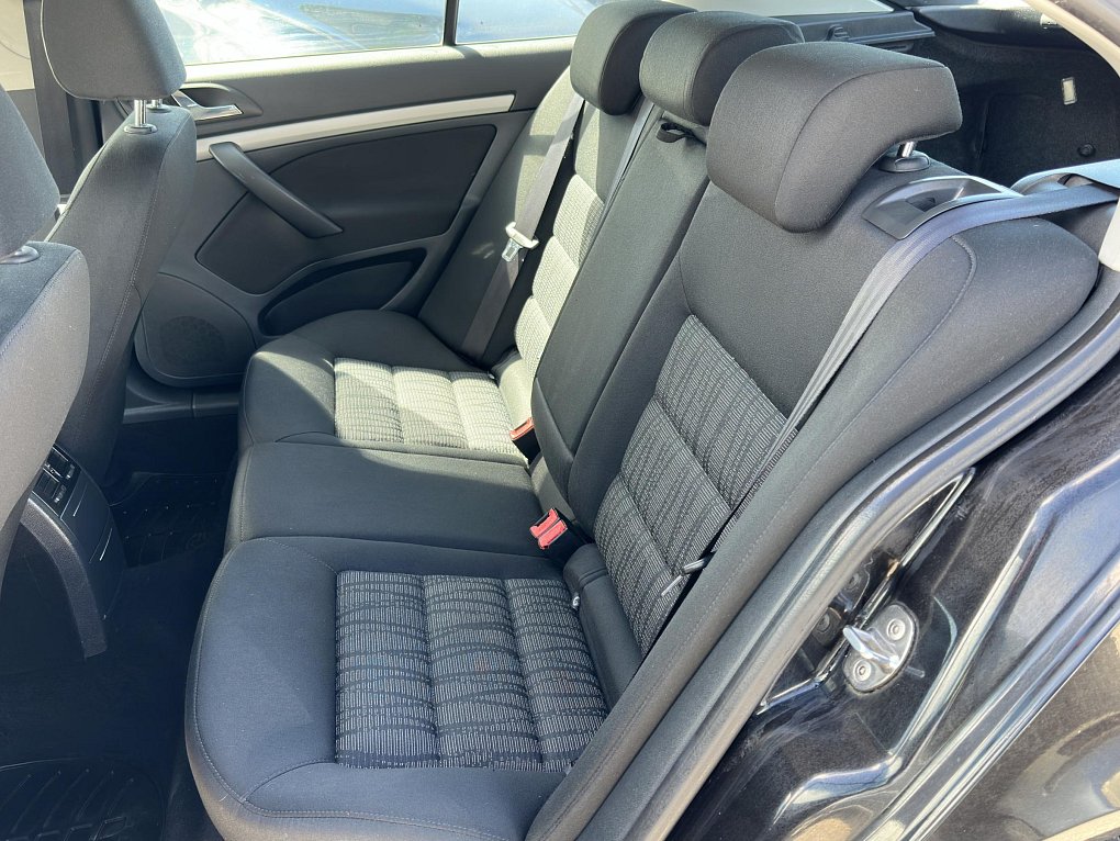 Škoda Octavia II 1.6 TDi 