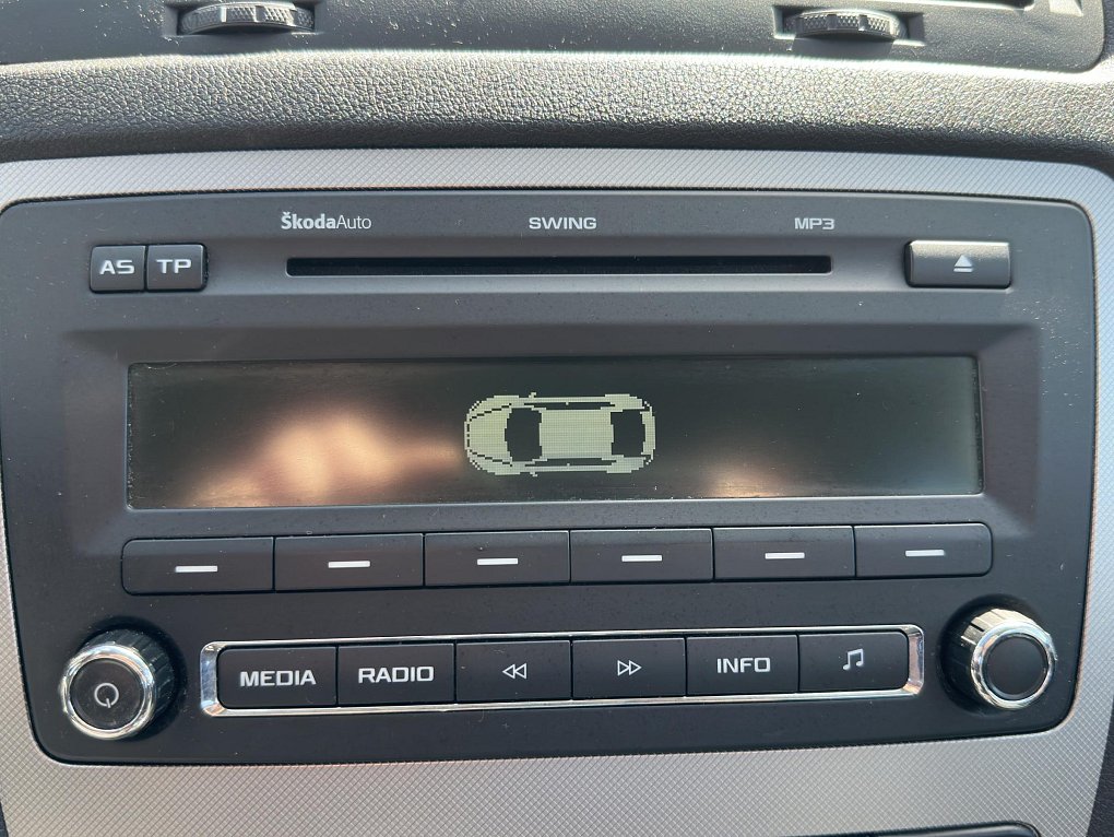 Škoda Octavia II 1.6 TDi 