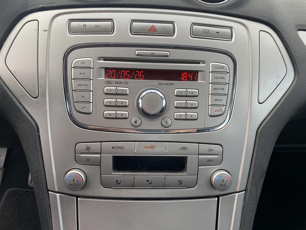 Ford Mondeo 1.6i Trend