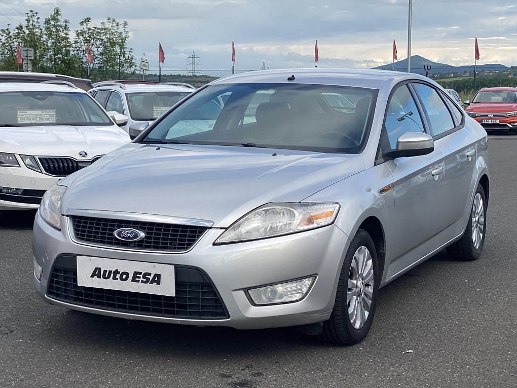 Ford Mondeo 1.6i Trend