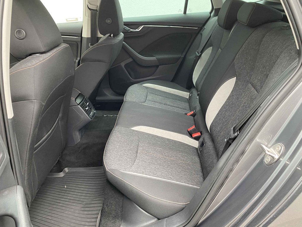 Škoda Scala 1.5 TSi Style