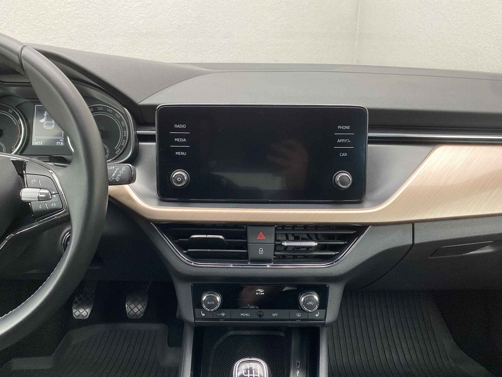Škoda Scala 1.5 TSi Style