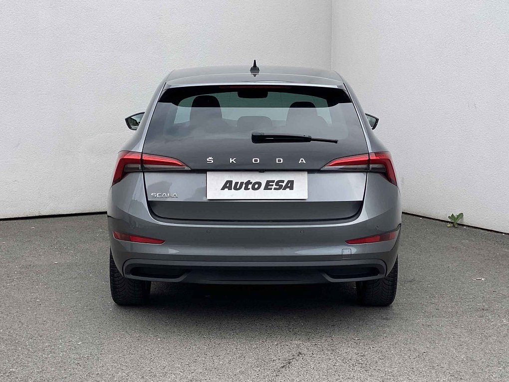 Škoda Scala 1.5 TSi Style